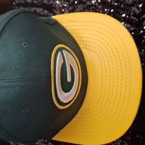 NEW ERA VINTAGE CAP COLLECTION NFL ADJUSTABLE SNAPBACK (GREENBAY)